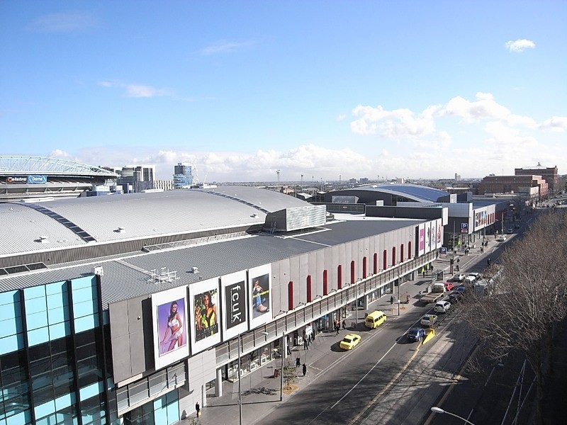 802/200 Spencer Street, Melbourne VIC 3000