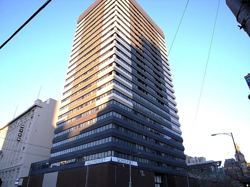 1302/250 Elizabeth Street, Melbourne VIC 3000