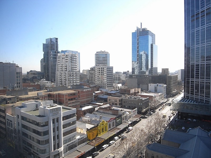 1302/250 Elizabeth Street, Melbourne VIC 3000