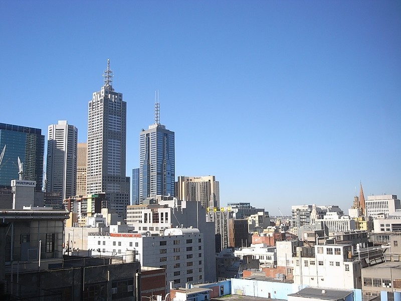 1302/250 Elizabeth Street, Melbourne VIC 3000