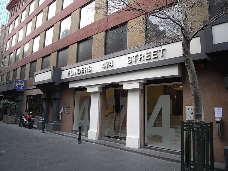 1623/474 Flinders Street, Melbourne VIC 3004