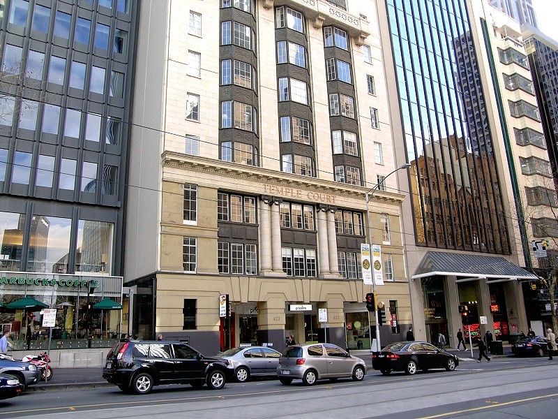 422 Collins Street, Melbourne VIC 3000