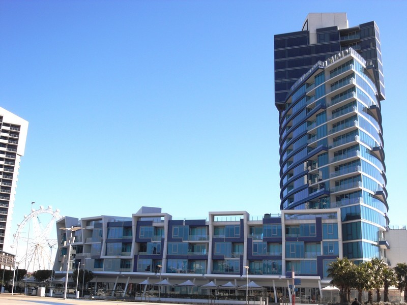 1605/2 New Quay Promenade, Docklands VIC 3008