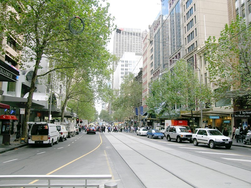 508/233 Collins Street, Melbourne VIC 3000