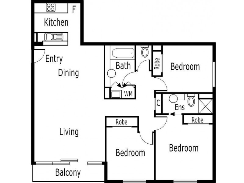 113/33 Latrobe Street, Melbourne VIC 3004