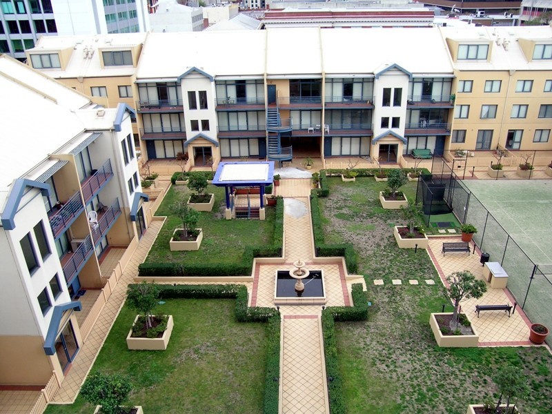 55/33 Jeffcott Street, West Melbourne VIC 3003