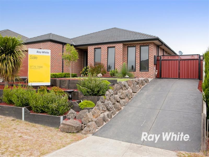 8 Brown Thornbill Court, Langwarrin VIC 3910
