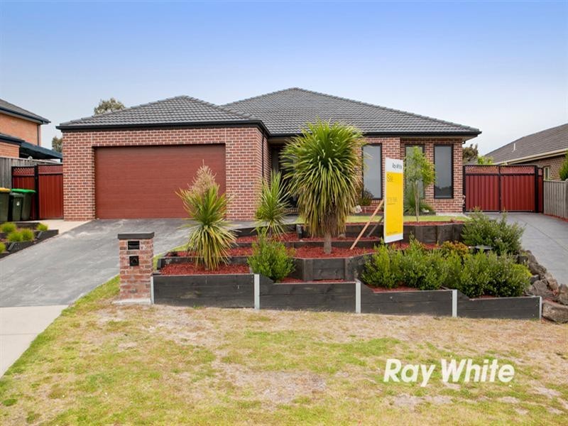 8 Brown Thornbill Court, Langwarrin VIC 3910