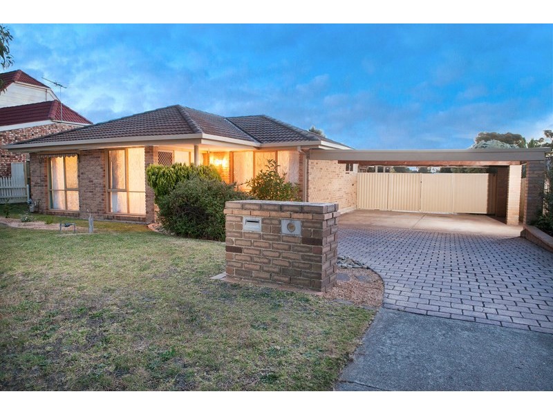60 Burgess Drive, Langwarrin VIC 3910