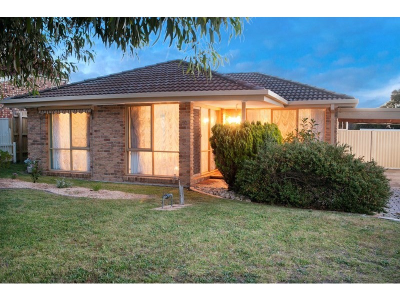 60 Burgess Drive, Langwarrin VIC 3910