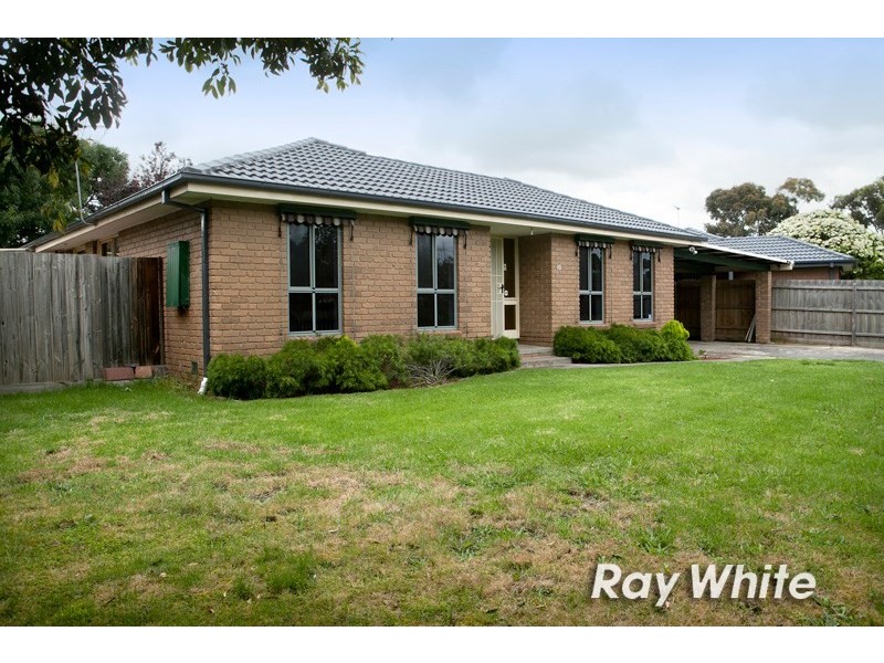 10 Jacaranda Drive, Baxter VIC 3911