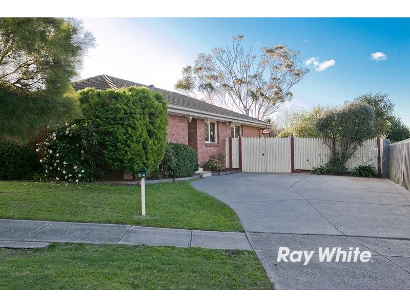 24 Richard Drive, Langwarrin VIC 3910