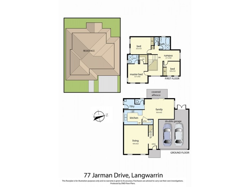 77 Jarman Drive, Langwarrin VIC 3910