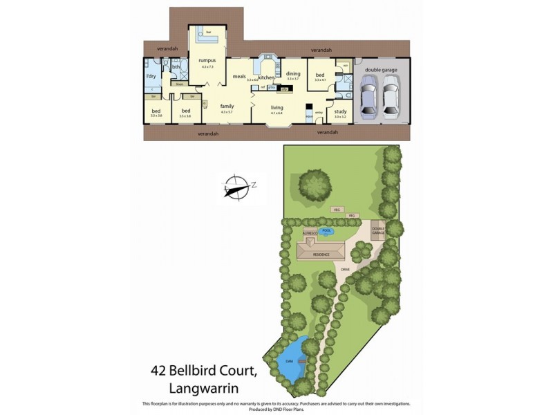 42 Bellbird Court, Langwarrin VIC 3910