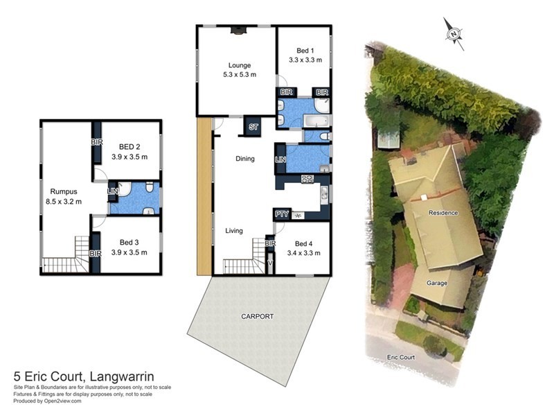 5 Eric Court, Langwarrin VIC 3910