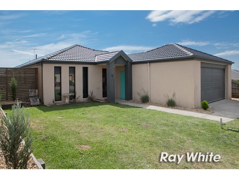 2 Arkley Close, Skye VIC 3977