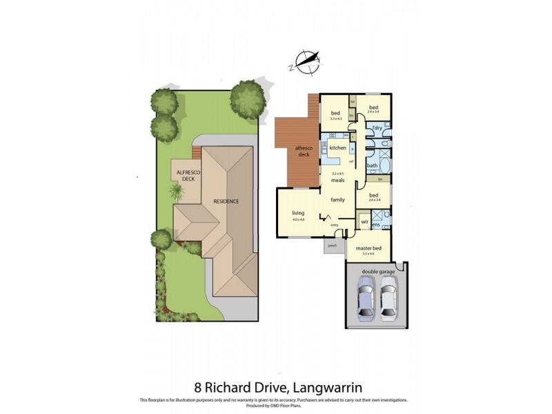 8 Richard Drive, Langwarrin VIC 3910