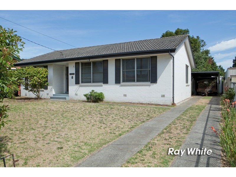 5 Mulberry Crescent, Frankston North VIC 3200