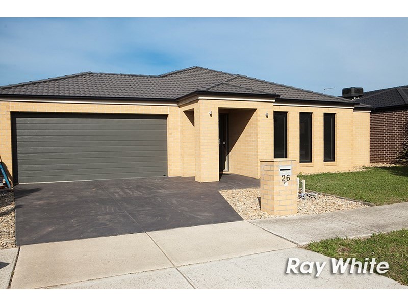 26 Pipetrack Circuit, Cranbourne East VIC 3977