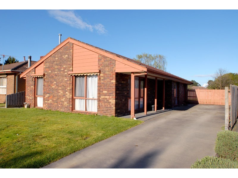14 Jacaranda Drive, Baxter VIC 3911