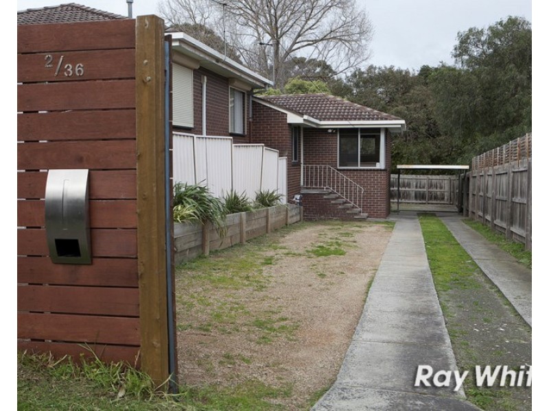 2/36 George Street, Frankston VIC 3199