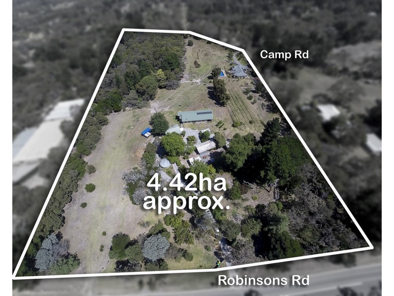 660 Robinsons Road, Langwarrin South VIC 3911