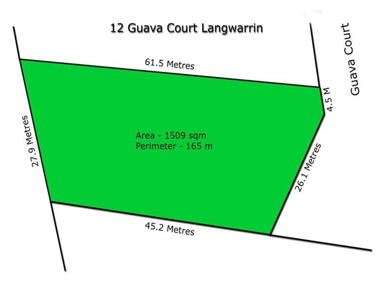 12 Guava Court, Langwarrin VIC 3910
