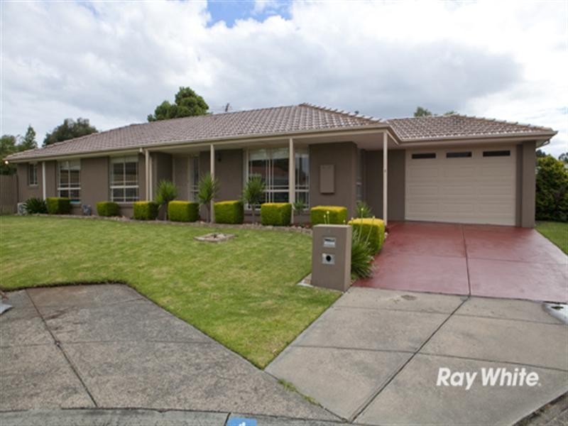 4 Watkins Place, Langwarrin VIC 3910