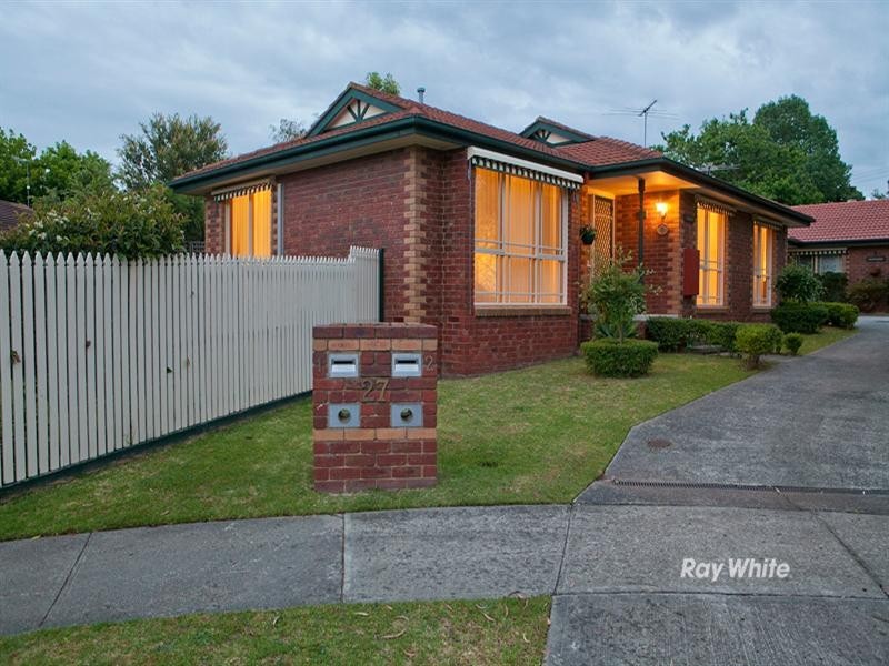 1/27 Wahgunyah Crescent, Langwarrin VIC 3910