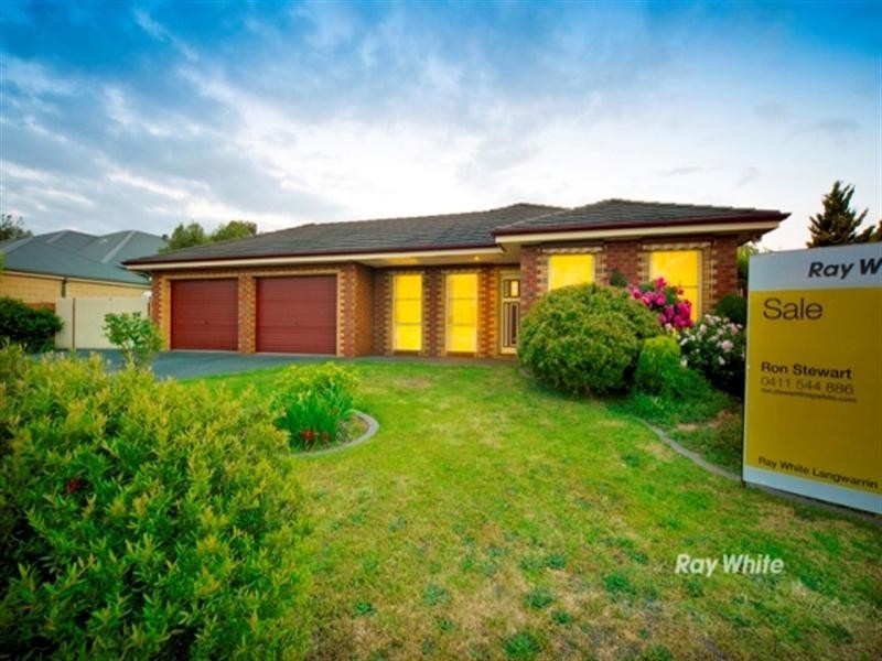 21 Delgany Rise, Langwarrin VIC 3910