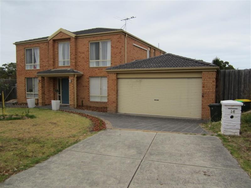 16 Sunny Vale Drive, Langwarrin VIC 3910