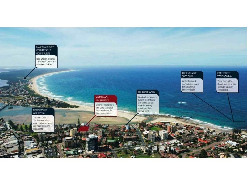 1 Beach Street, The Entrance NSW 2261
