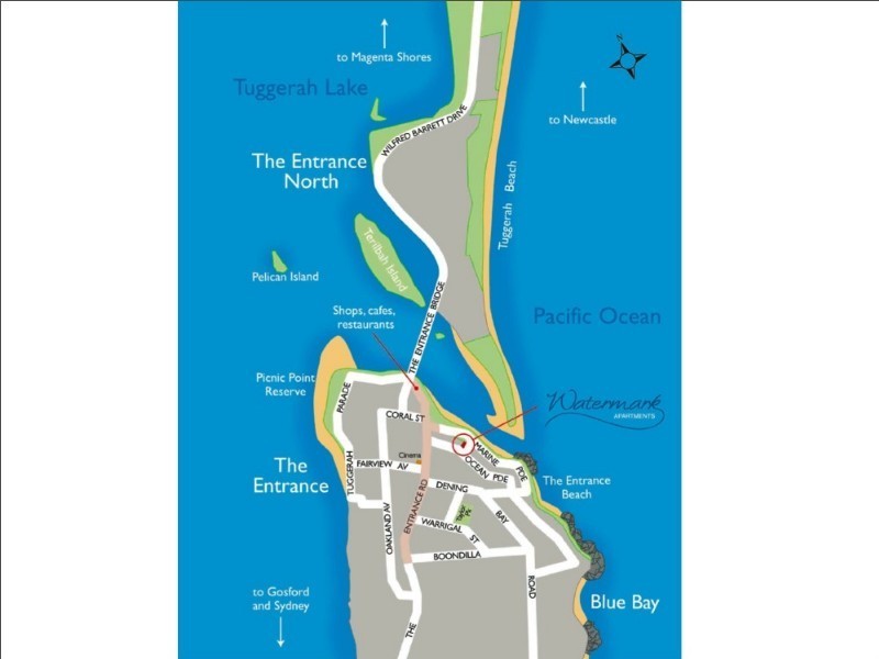 1 Beach Street, The Entrance NSW 2261