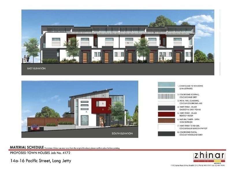 2/14-16 Pacific Street, Long Jetty NSW 2261