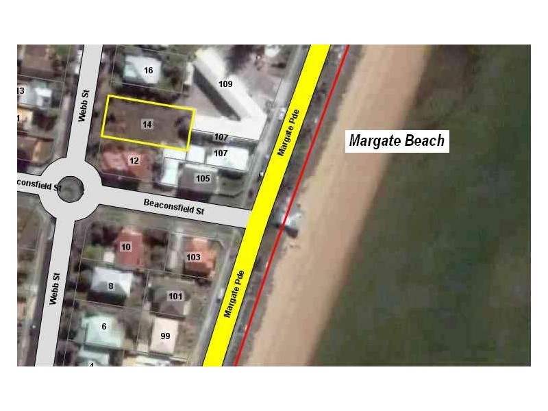 14 Webb Street, Margate QLD 4019