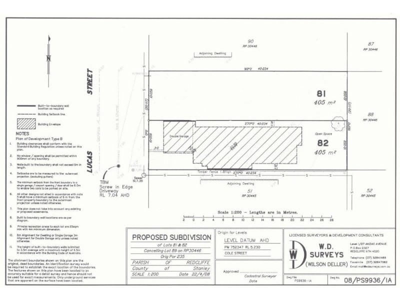Lot 82/30 Lucas Street, Scarborough QLD 4020