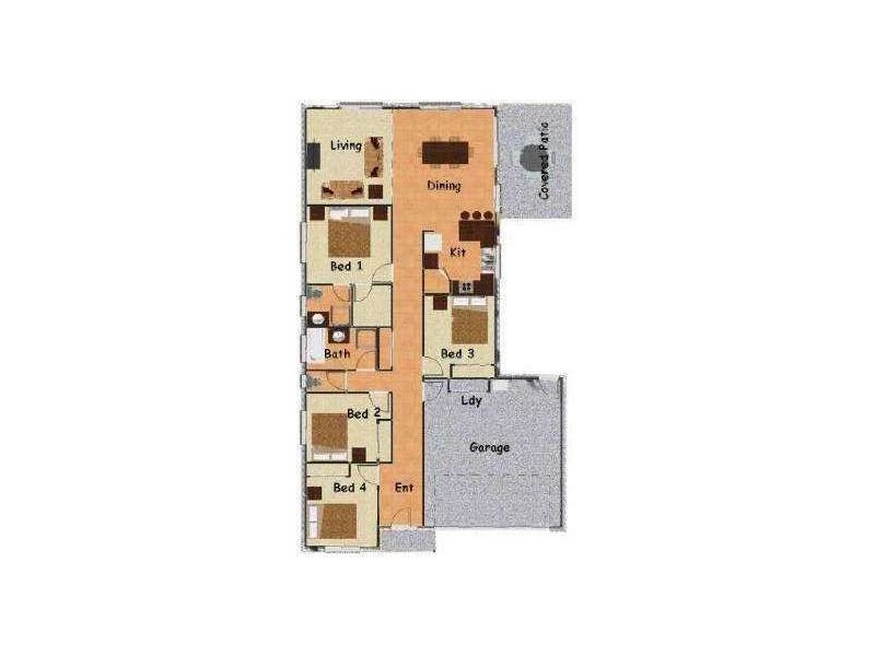 Lot 225 Eugenia Avenue, Rothwell QLD 4022