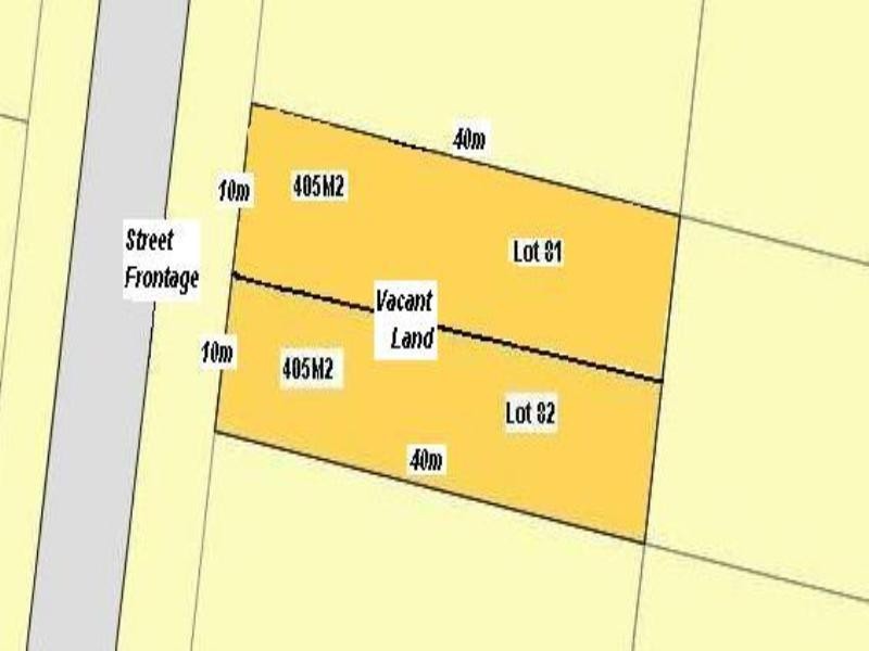 Lot 81 & 82 Lucas Street, Scarborough QLD 4020