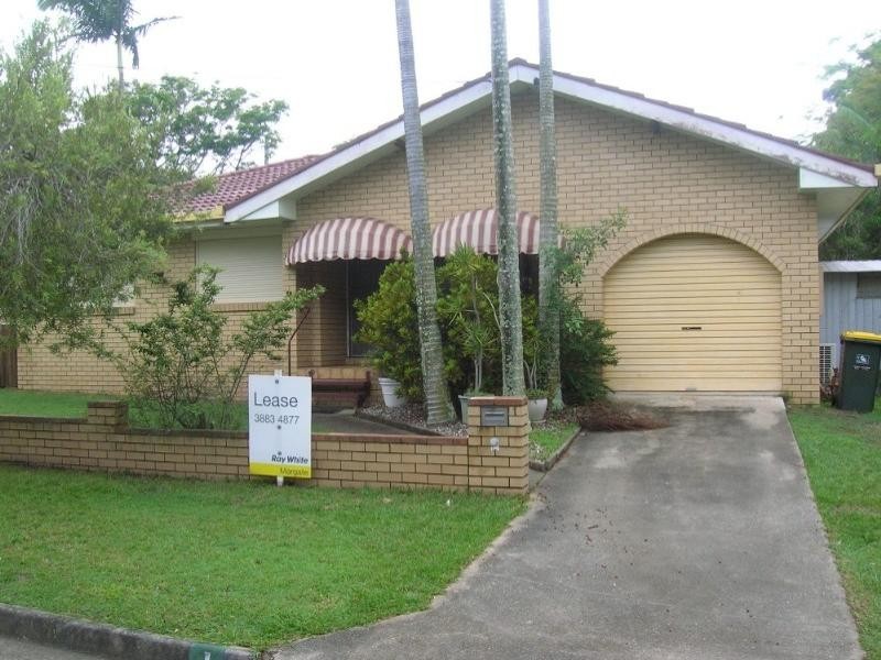 1 Pownall Crescent, Margate QLD 4019