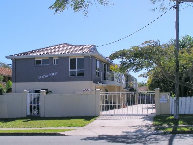 3/20 King Street, Woody Point QLD 4019