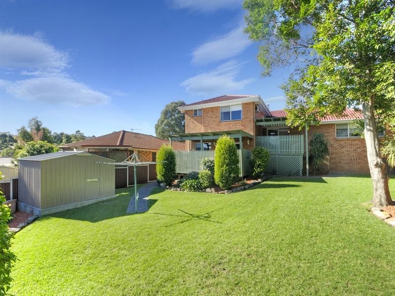 8 Cormack Avenue, Dapto NSW 2530