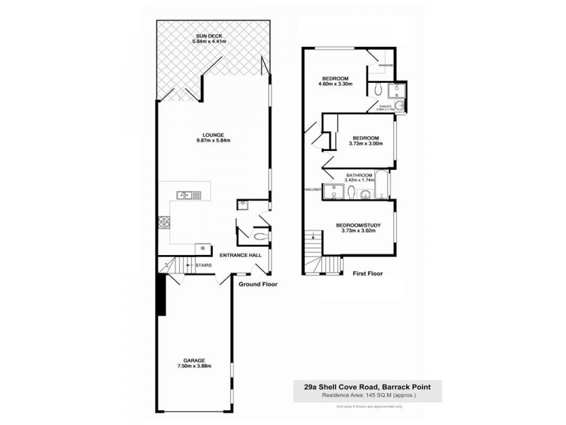 29a Shell Cove Road, Barrack Point NSW 2528