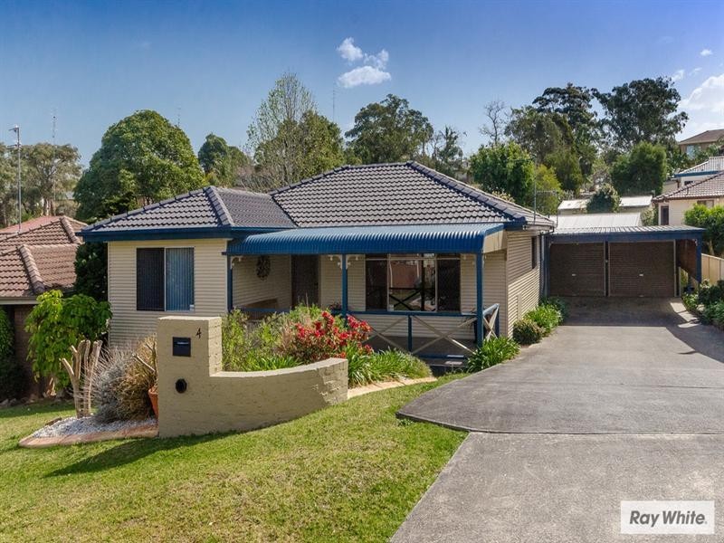 4 Dimond Avenue, Kanahooka NSW 2530