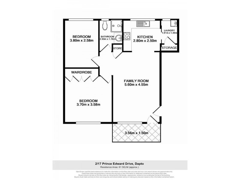 2/17 Prince Edward Drive, Brownsville NSW 2530