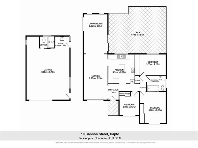 10 Cannon Street, Dapto NSW 2530