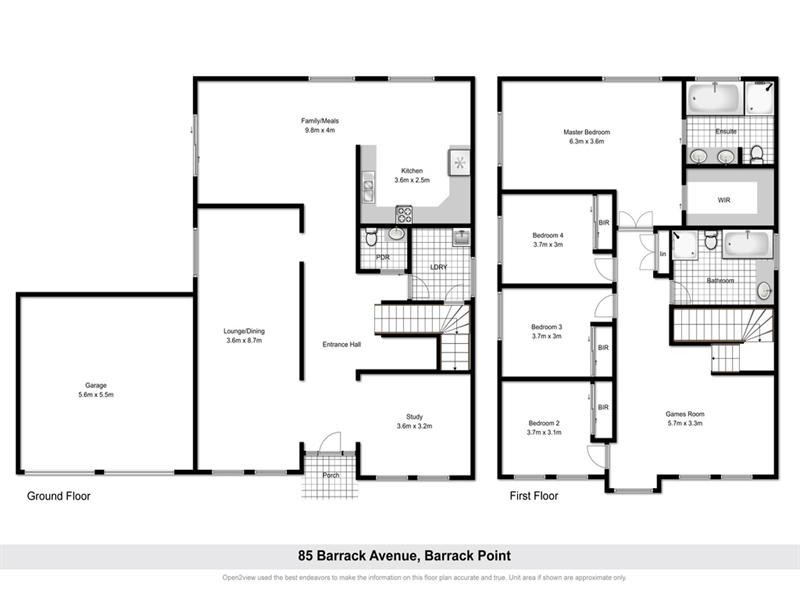 85 Barrack Avenue, Barrack Point NSW 2528