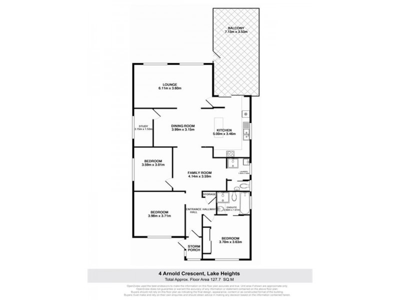 4 Arnold Crescent, Lake Heights NSW 2502