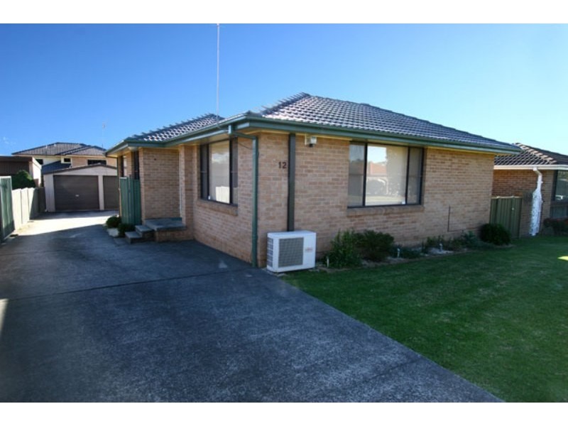 12 Woodridge Road, Horsley NSW 2530