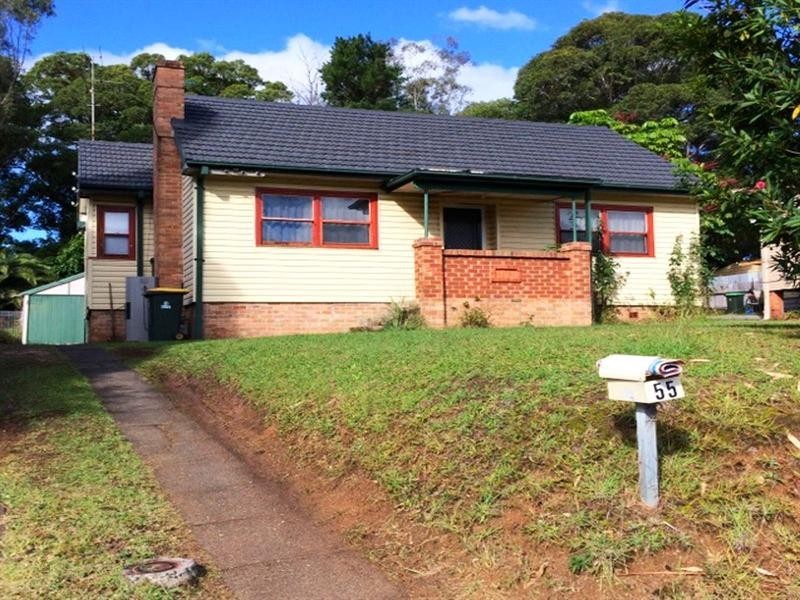 55 Prince Edward Drive, Dapto NSW 2530