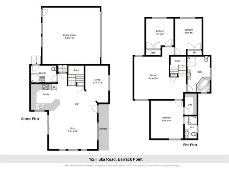 1/2 Iluka Avenue, Barrack Point NSW 2528